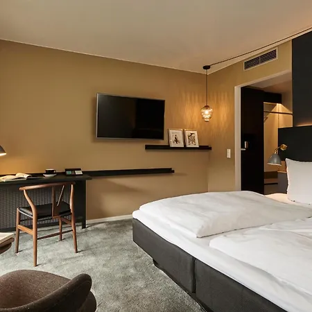 Comwell Kongebrogaarden 호텔 5*