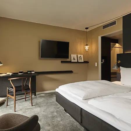 Comwell Kongebrogaarden Otel 5*