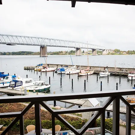 Otel Comwell Kongebrogaarden Middelfart