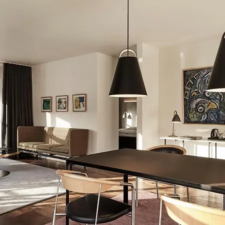 Hotel Comwell Kongebrogaarden Middelfart