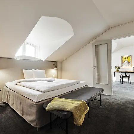 Otel Comwell Kongebrogaarden Middelfart
