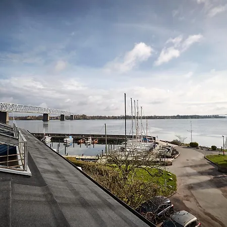 호텔 Comwell Kongebrogaarden 미델파르트