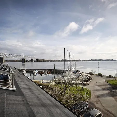 Otel Comwell Kongebrogaarden Middelfart