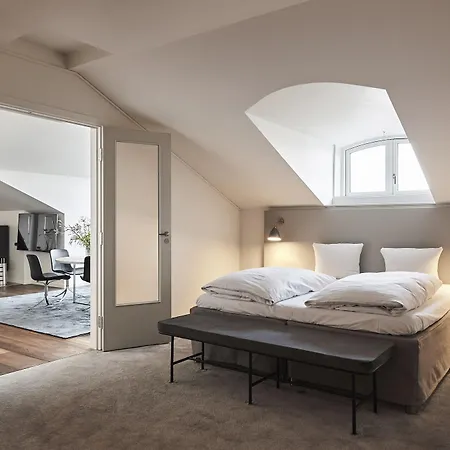 Otel Comwell Kongebrogaarden