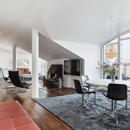 库格布劳伽登克伦威尔酒店 酒店 5*