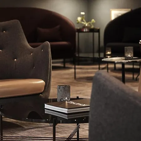 酒店 库格布劳伽登克伦威尔酒店