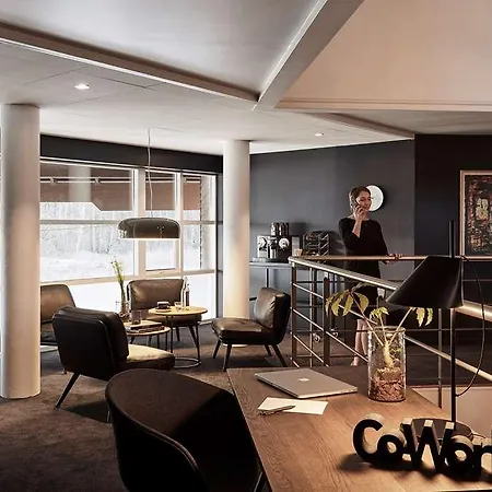 库格布劳伽登克伦威尔酒店 5*