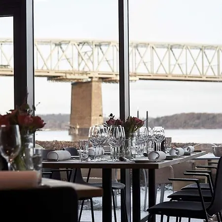 Otel Comwell Kongebrogaarden Middelfart