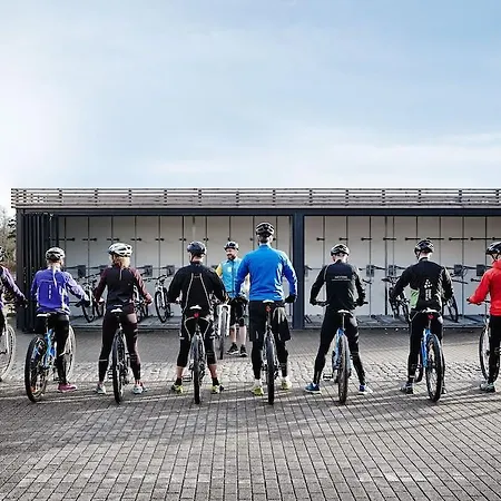 Comwell Kongebrogaarden 호텔 5*