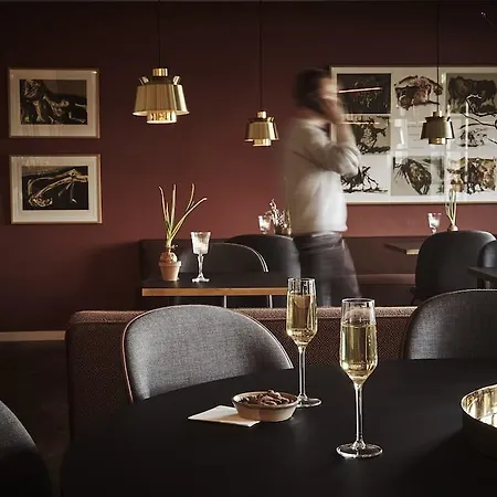 Comwell Kongebrogaarden Otel Middelfart