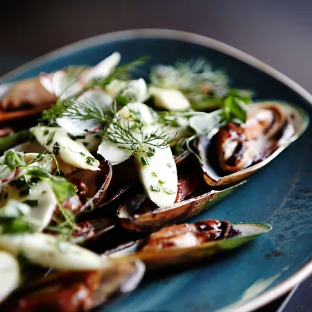 库格布劳伽登克伦威尔酒店 米泽尔法特