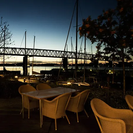 酒店 库格布劳伽登克伦威尔酒店