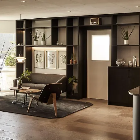 库格布劳伽登克伦威尔酒店 米泽尔法特