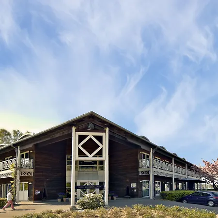 酒店 库格布劳伽登克伦威尔酒店