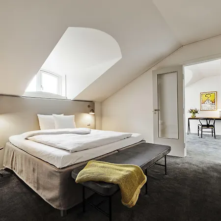 호텔 Comwell Kongebrogaarden