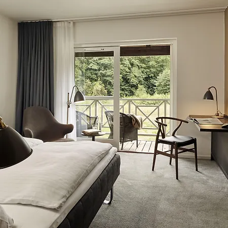 호텔 Comwell Kongebrogaarden 5*