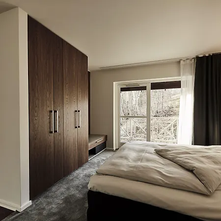 库格布劳伽登克伦威尔酒店 5* 米泽尔法特