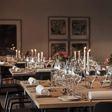 酒店 库格布劳伽登克伦威尔酒店 5*