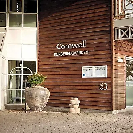 Hotel Comwell Kongebrogaarden Middelfart