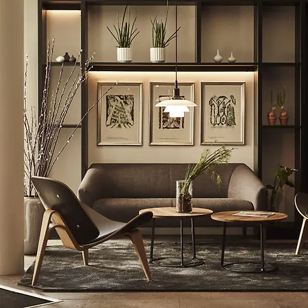 Comwell Kongebrogaarden Hotel 5*