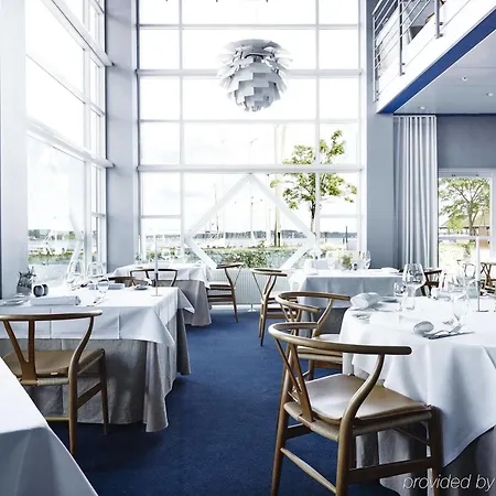 酒店 库格布劳伽登克伦威尔酒店 5*