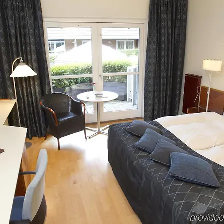 Comwell Kongebrogaarden Otel Middelfart