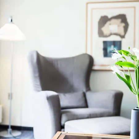 호텔 Comwell Kongebrogaarden 미델파르트