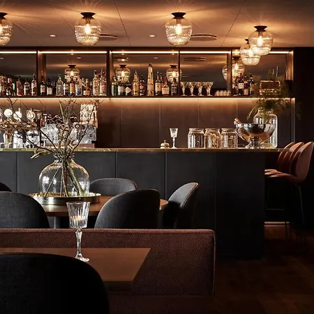 Comwell Kongebrogaarden Otel Middelfart