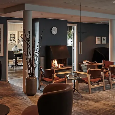 酒店 库格布劳伽登克伦威尔酒店 米泽尔法特