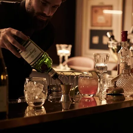 库格布劳伽登克伦威尔酒店 5* 米泽尔法特