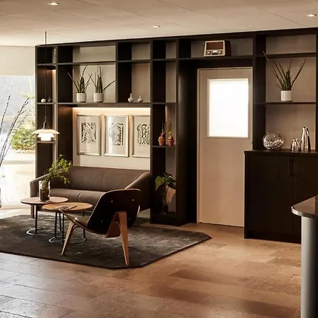 Comwell Kongebrogaarden Otel