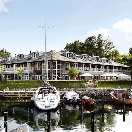 Comwell Kongebrogaarden Otel Middelfart