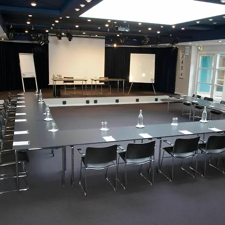 Comwell Kongebrogaarden Middelfart