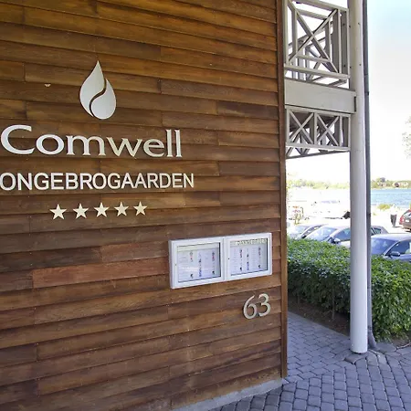 Comwell Kongebrogaarden Otel