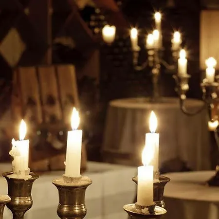 库格布劳伽登克伦威尔酒店 5*