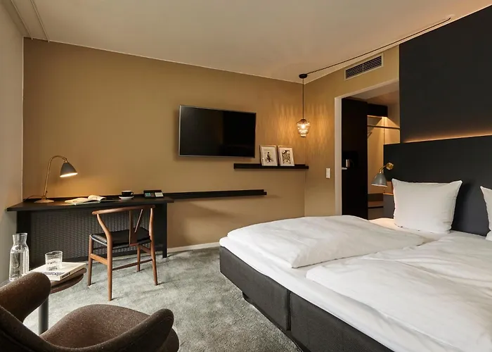 Comwell Kongebrogaarden Hotel 5*