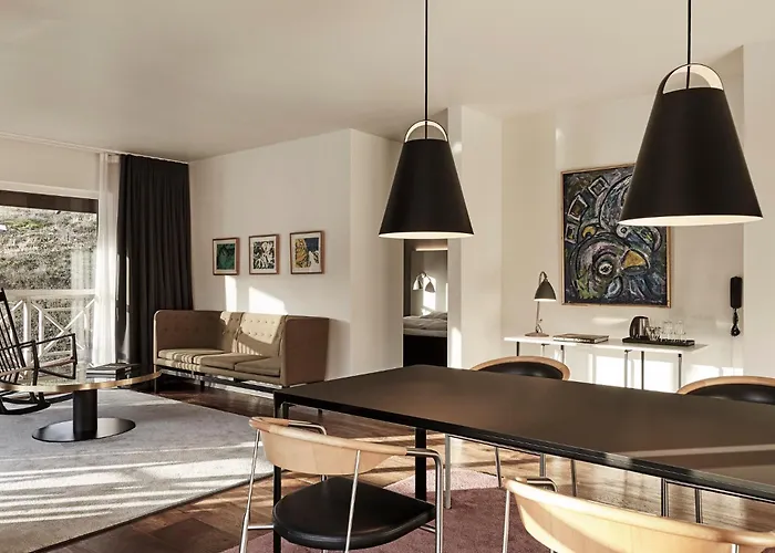 Hotel Comwell Kongebrogaarden Middelfart