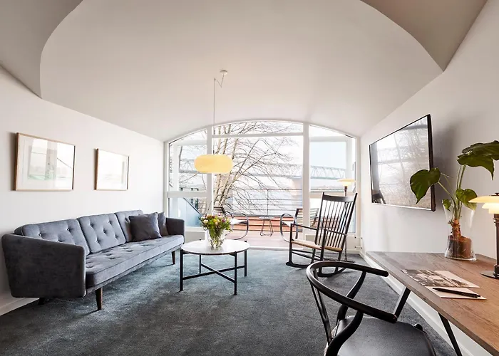 Hotel Comwell Kongebrogaarden Middelfart