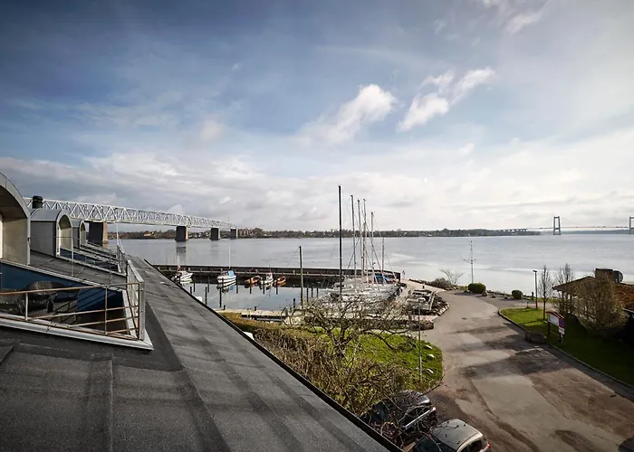 Hotel Comwell Kongebrogaarden Middelfart