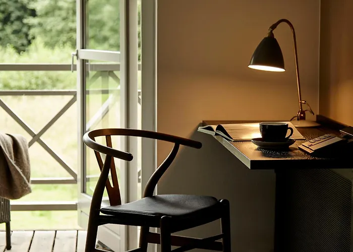 Comwell Kongebrogaarden Middelfart