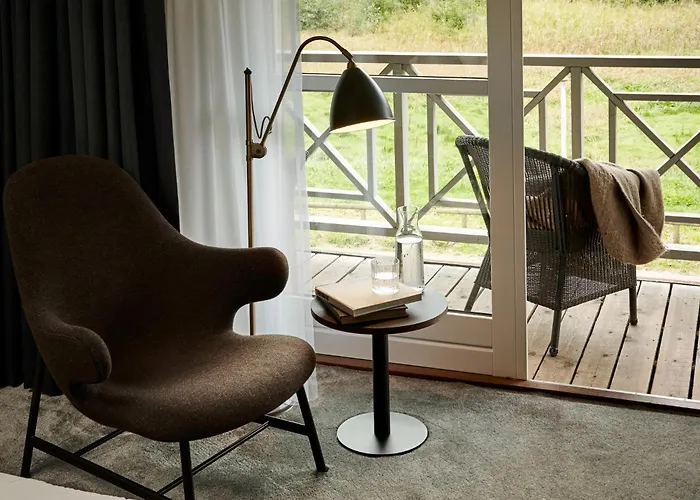 Hotel Comwell Kongebrogaarden Middelfart