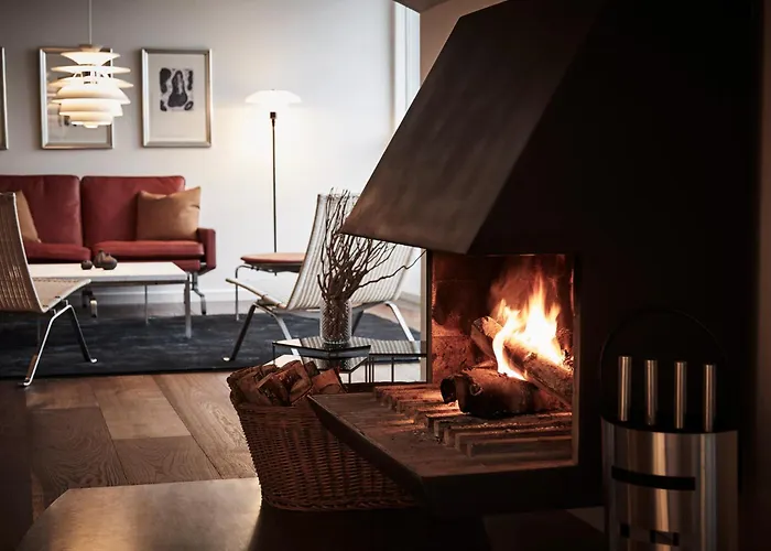 Comwell Kongebrogaarden Hotel 5*