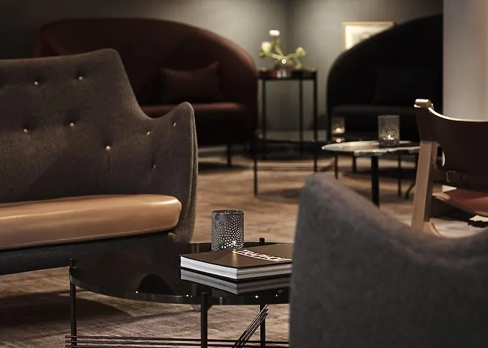 Hotel Comwell Kongebrogaarden