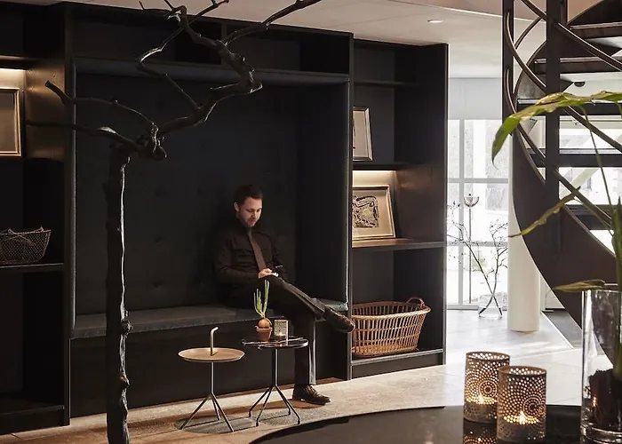 Comwell Kongebrogaarden Hotel Middelfart