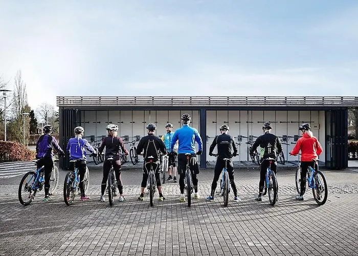 Comwell Kongebrogaarden Hotel 5*