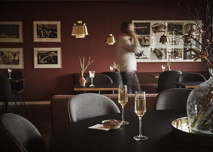 Comwell Kongebrogaarden Hotel Middelfart