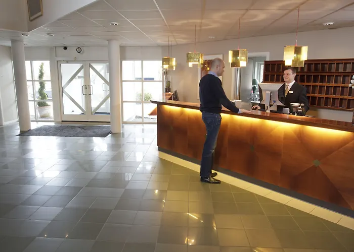 Comwell Kongebrogaarden Hotel