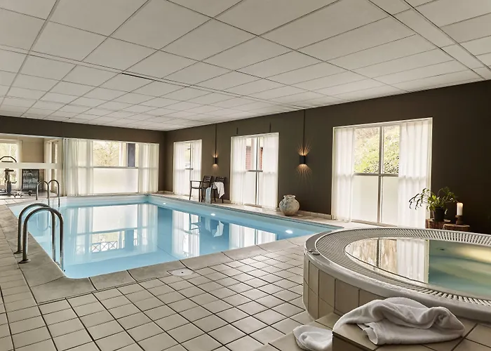 Comwell Kongebrogaarden Hotel 5*