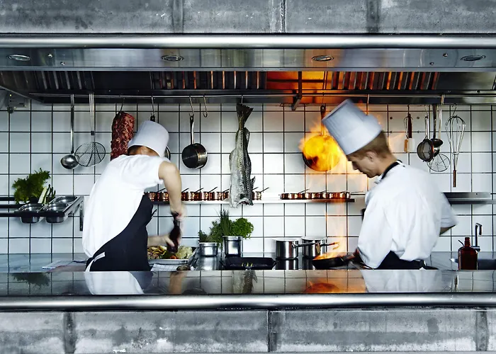 Comwell Kongebrogaarden Middelfart