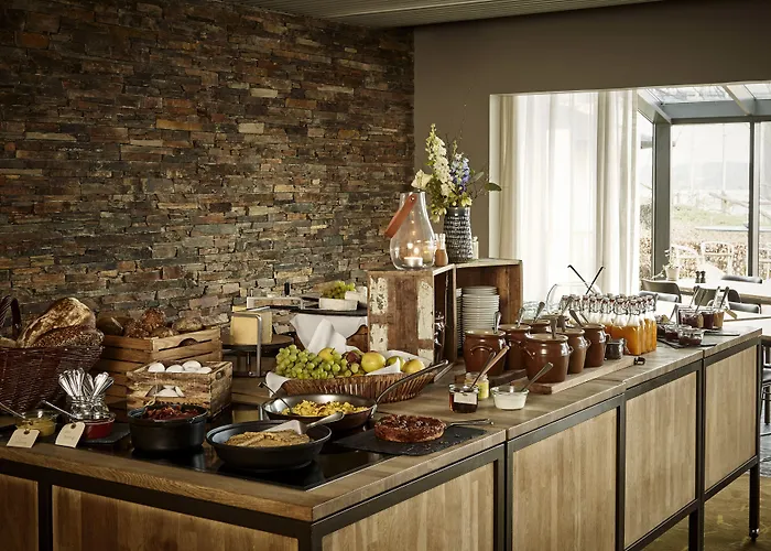 Hotel Comwell Kongebrogaarden